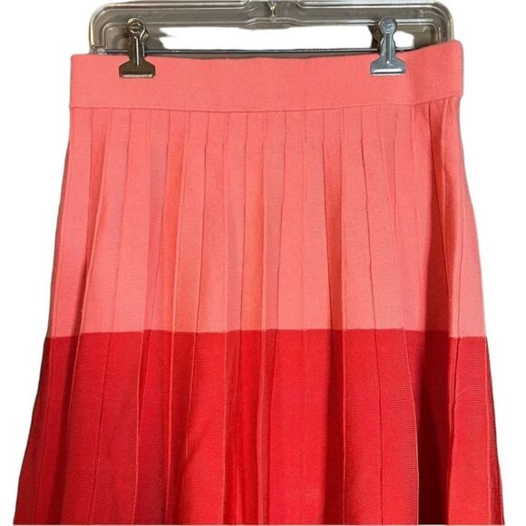 NWT! Ann Taylor colour block knitted skirt‎ - Picture 2 of 12